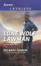 [Appaloosa Pass Ranch 01] • Lone Wolf Lawman